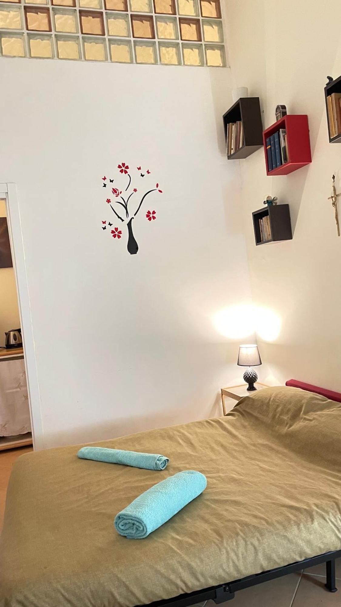 Ai Baretti B&B Napoli Ngoại thất bức ảnh