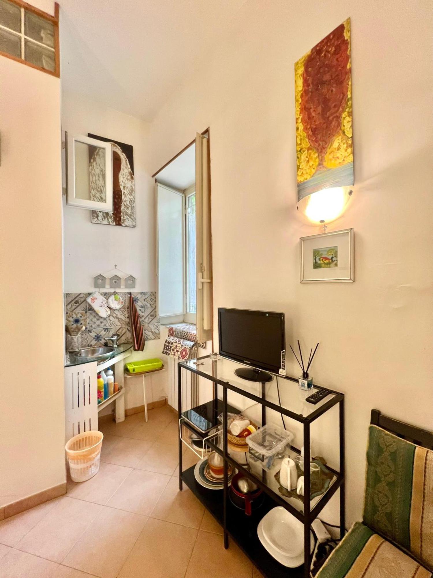 Ai Baretti B&B Napoli Ngoại thất bức ảnh
