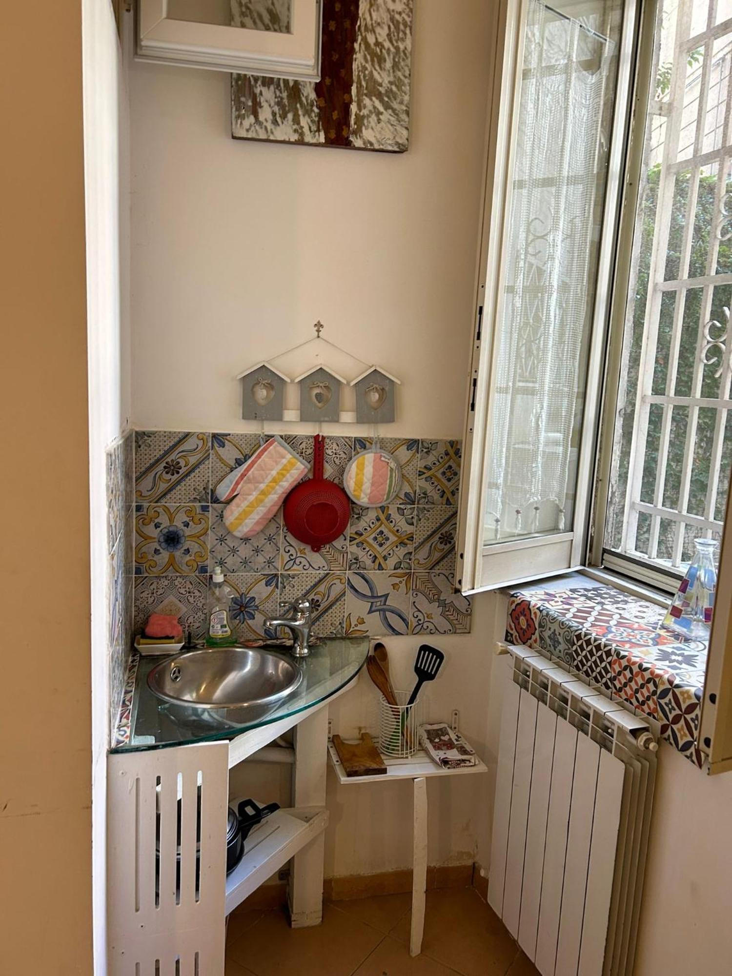 Ai Baretti B&B Napoli Ngoại thất bức ảnh