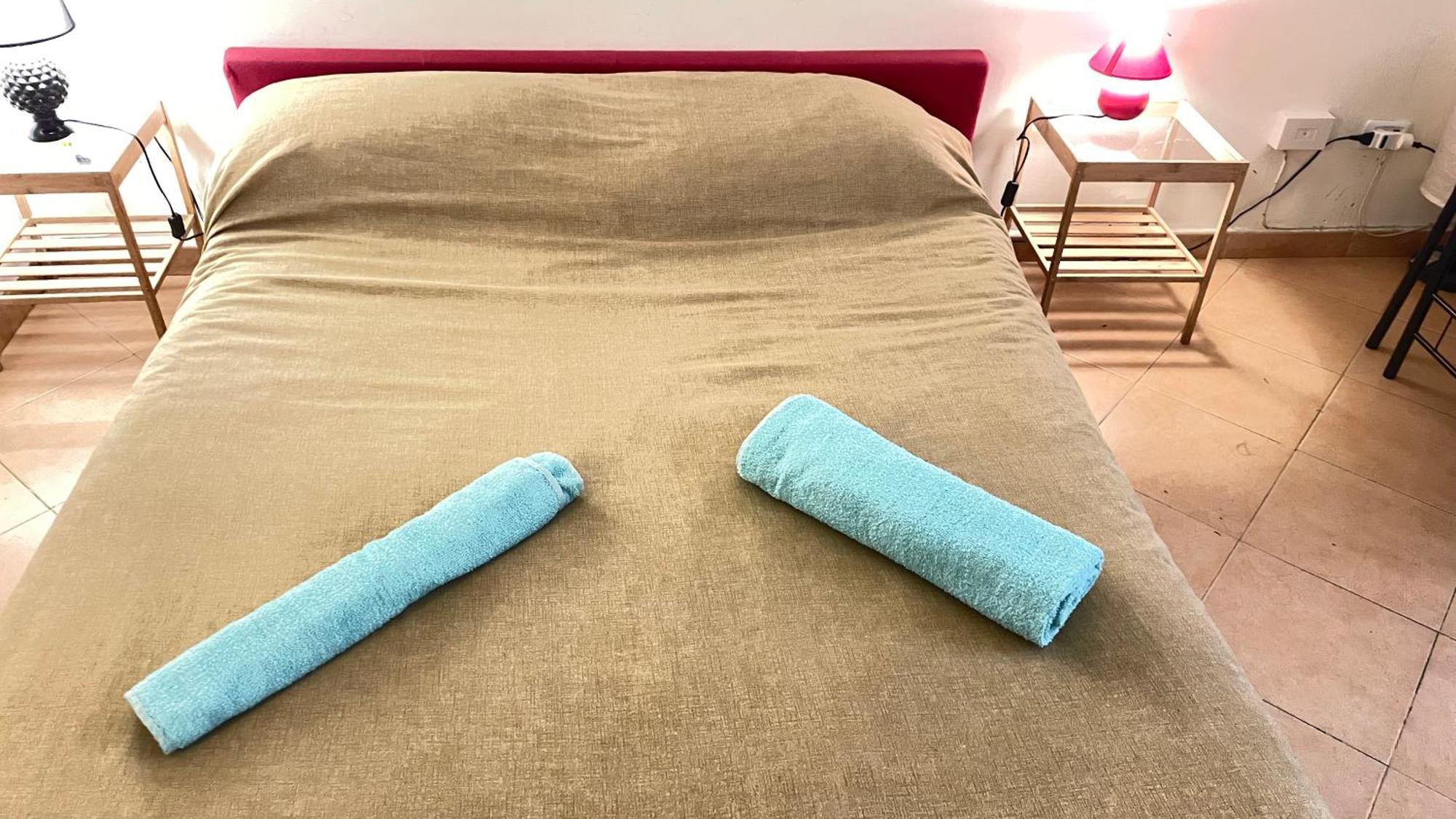 Ai Baretti B&B Napoli Ngoại thất bức ảnh