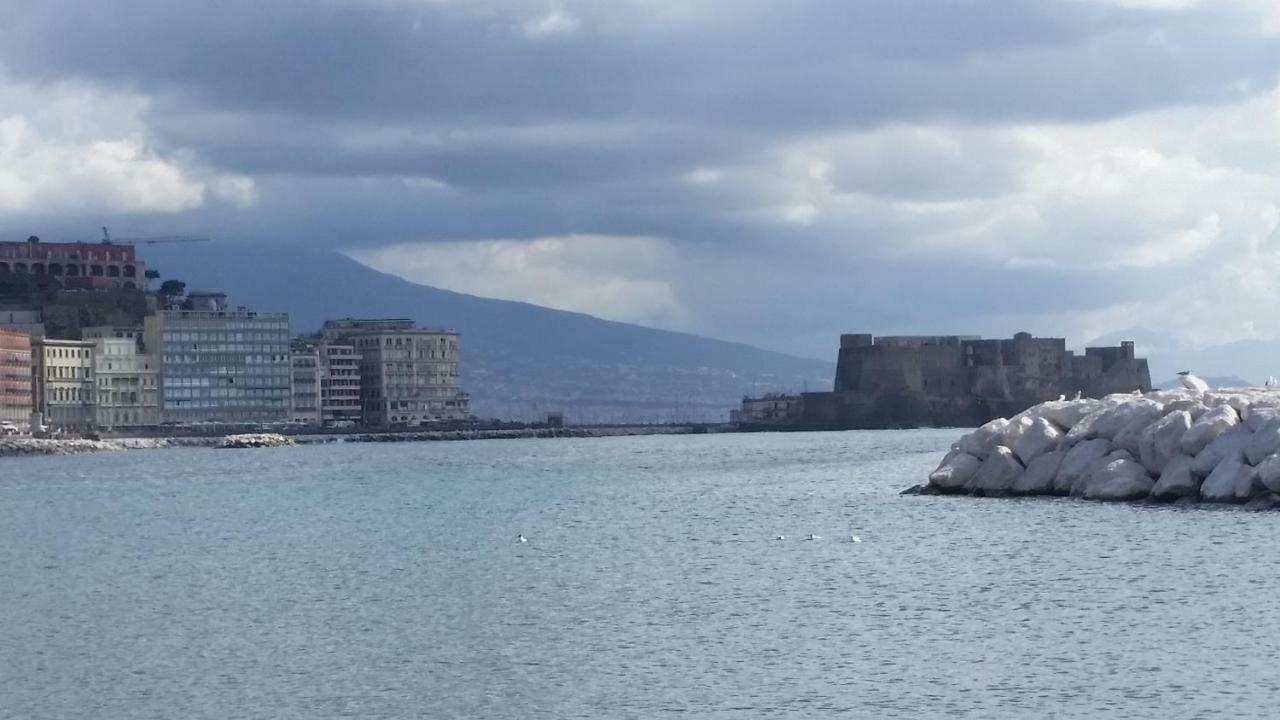 Ai Baretti B&B Napoli Ngoại thất bức ảnh